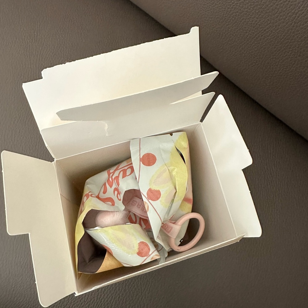 Pop Mart The Monsters Have A Seat Dada Labubu Plush Blind Box Pendant Keychain - Picture 4 of 6